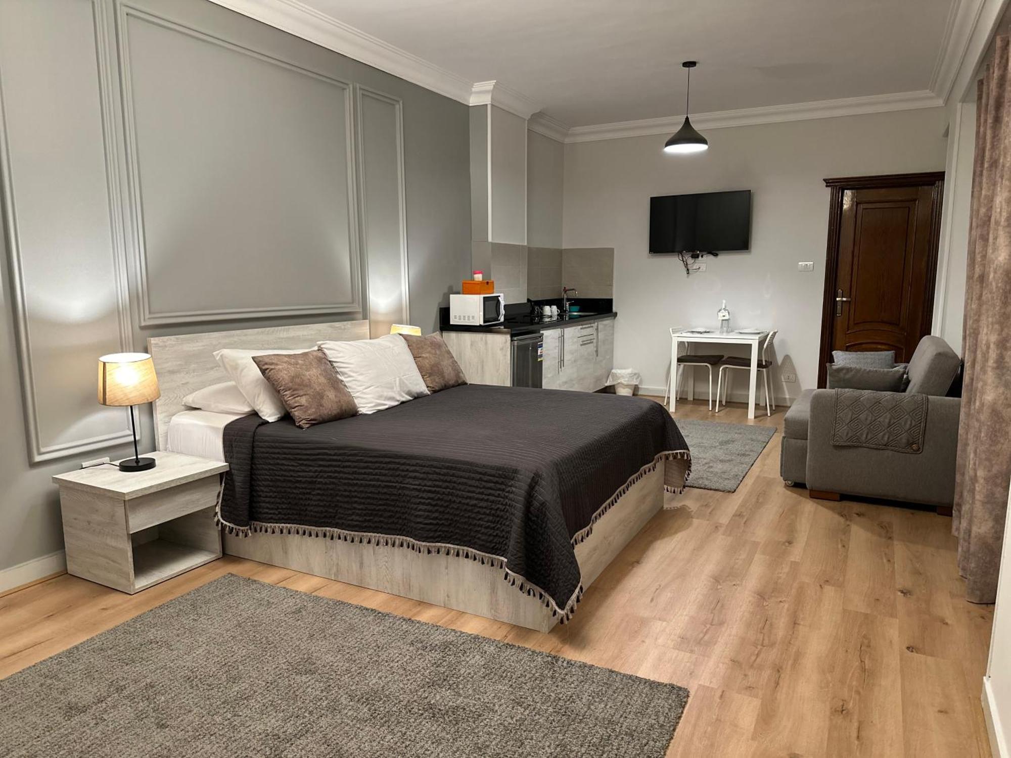 Chelay Studios Kairo Exteriör bild